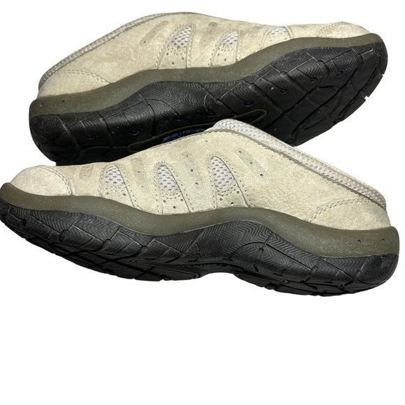 Columbia ATSA Tan Suede Slip on Loafers Womens 6.5 - Picture 7 of 14